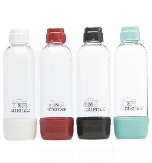 IMPORTANT SAFETY NOTICE: Drinkmate 1L PET Bottles - Immediate Action Required