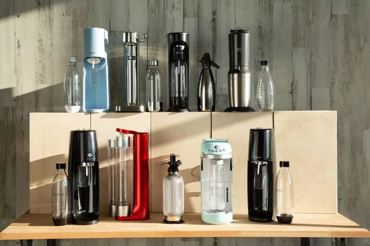 The 6 Best Soda Makers of 2023, Tested and Reviewed
