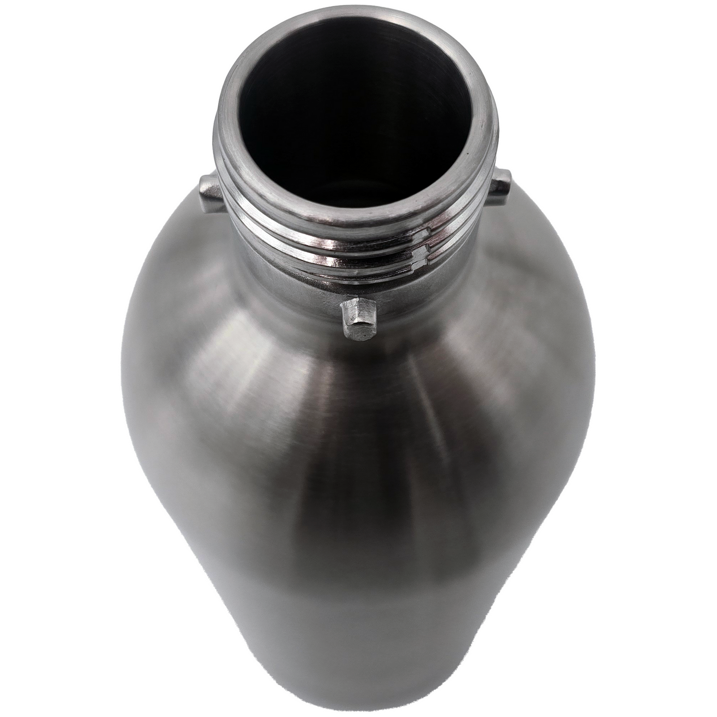1 Litre Stainless Steel Bottle - Single Bottle