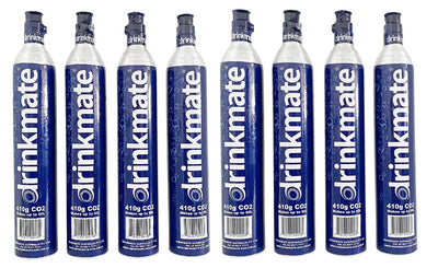 CO2 Cylinders 60L - 8 Pack