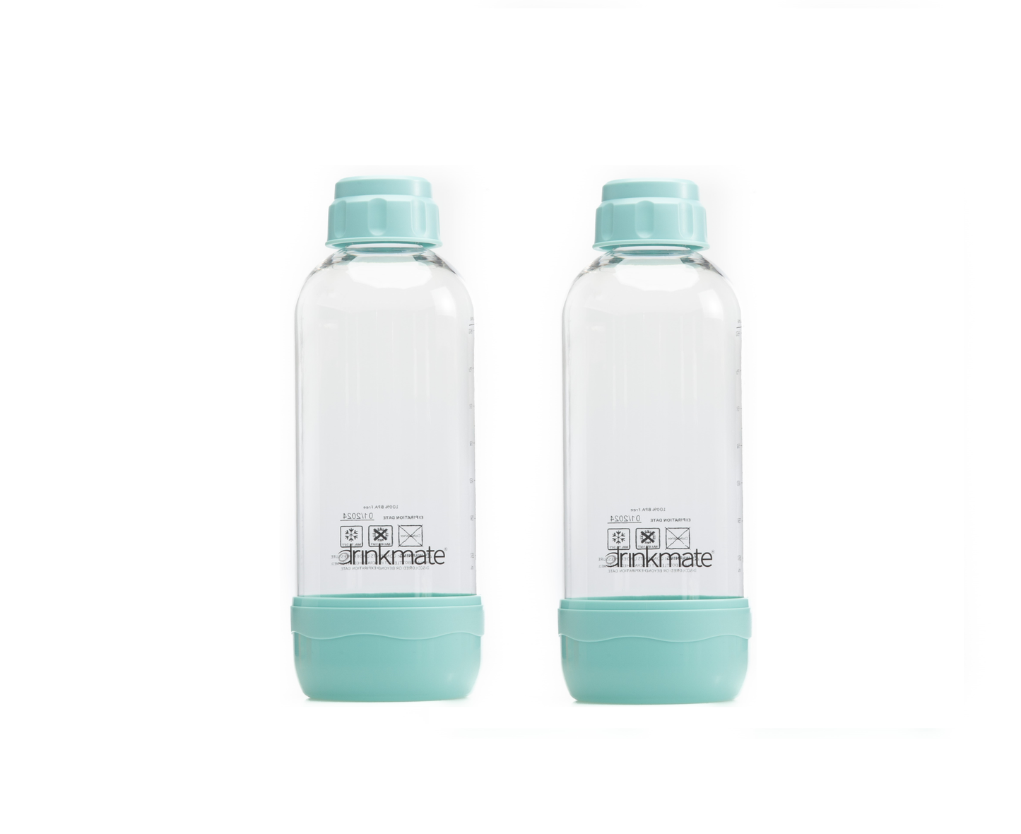 0.5 Litre Bottles - Twin Pack