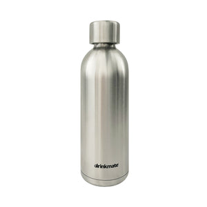 1 Litre Stainless Steel Bottle - Single Bottle