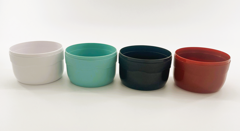 One Litre bottle bases