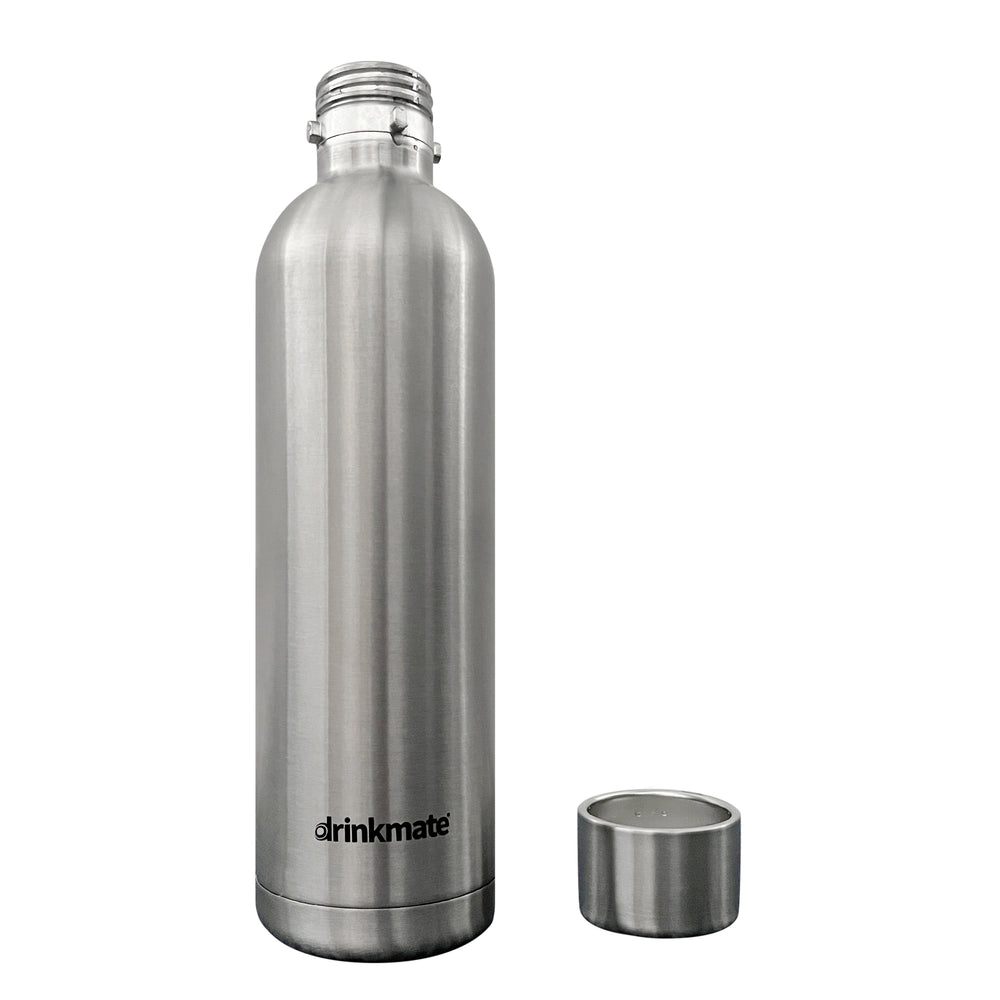 0.7 Litre Stainless Steel Bottle - Single Bottle