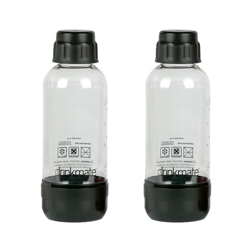 0.5 Litre Bottles - Twin Pack