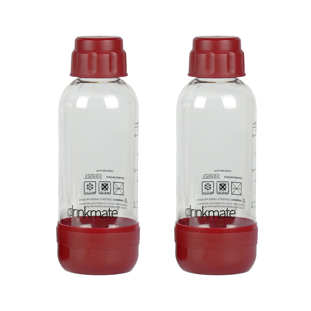0.5 Litre Bottles - Twin Pack